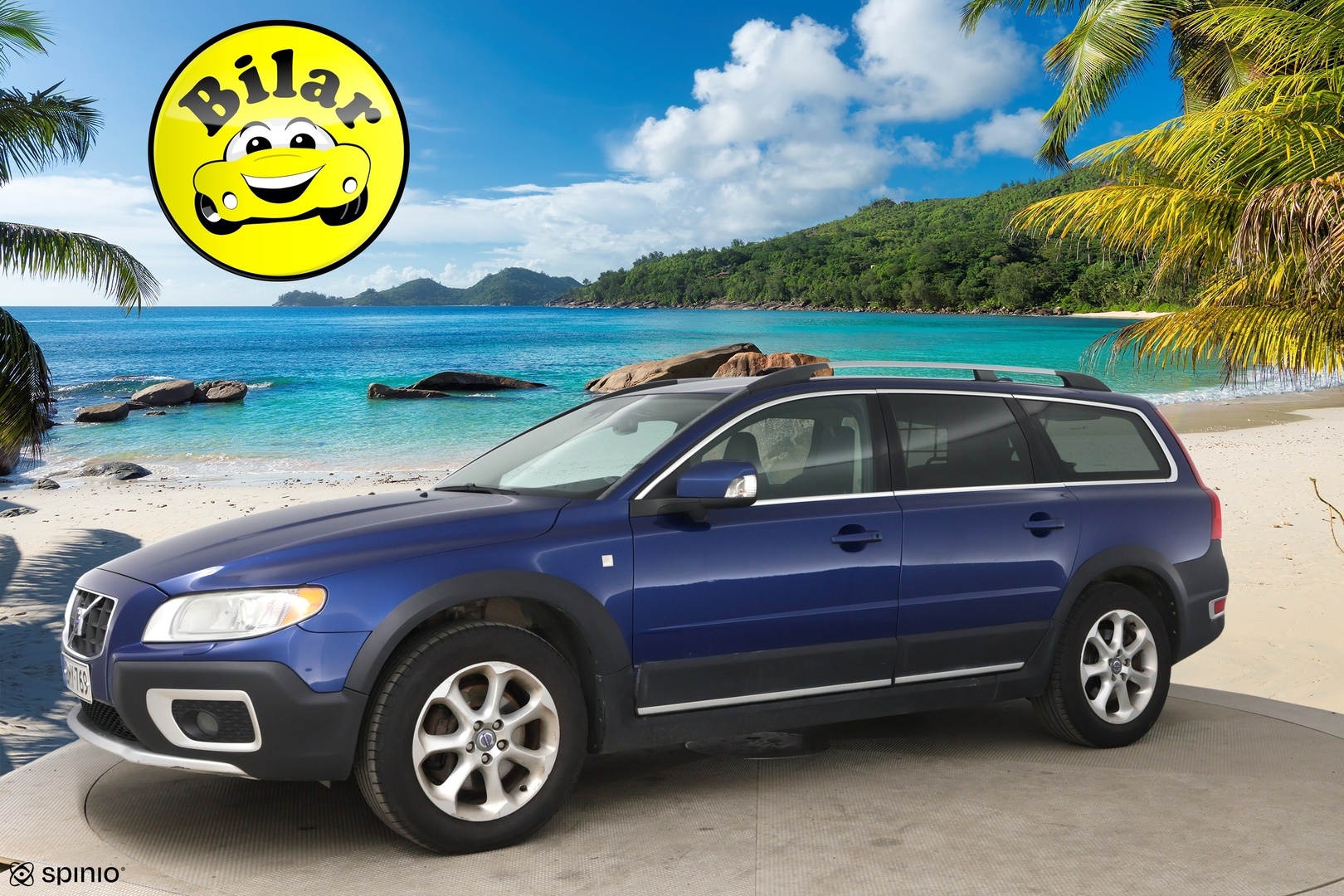VOLVO XC70 2008