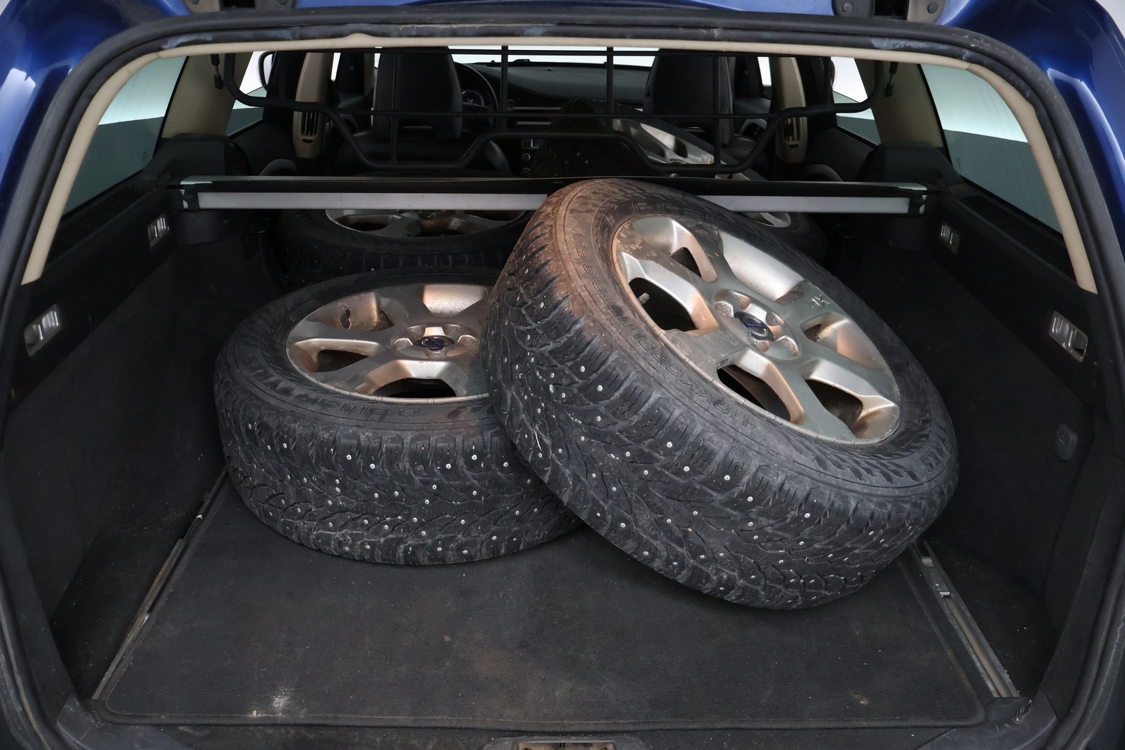 VOLVO XC70 2008