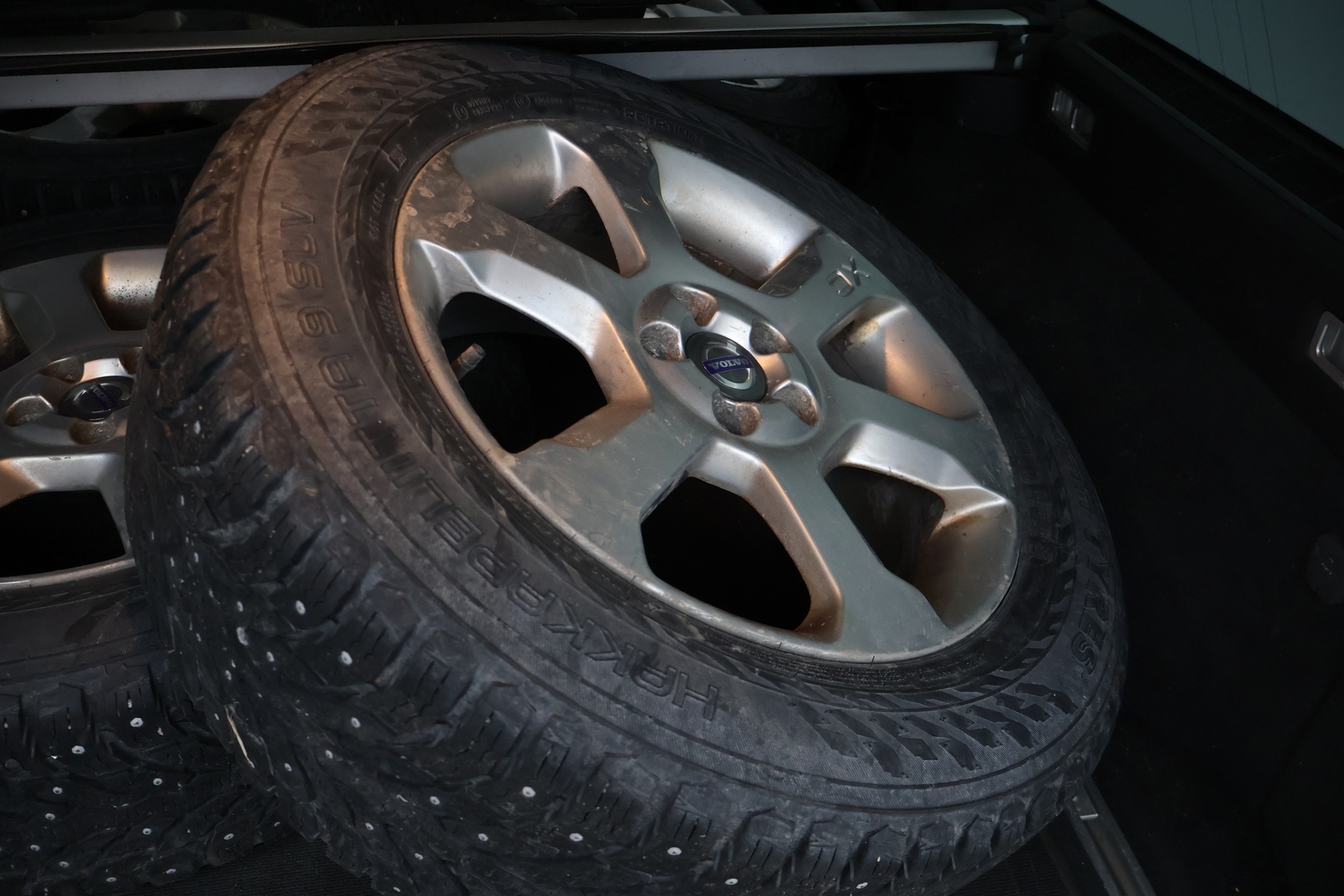 VOLVO XC70 2008