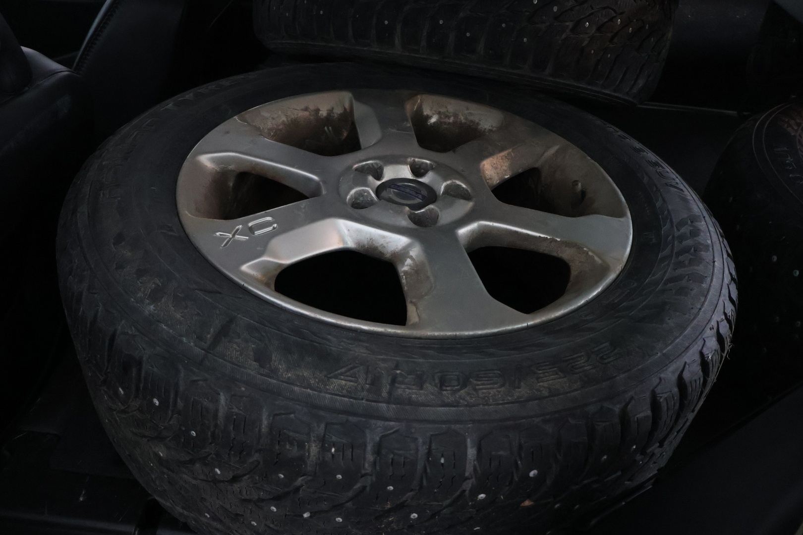 VOLVO XC70 2008