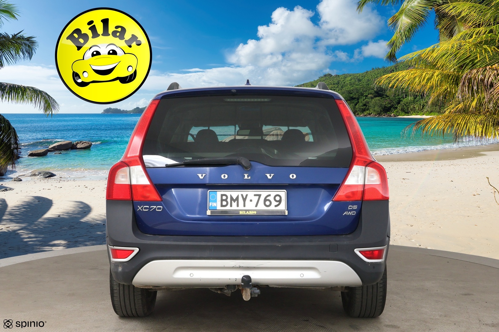 VOLVO XC70 2008