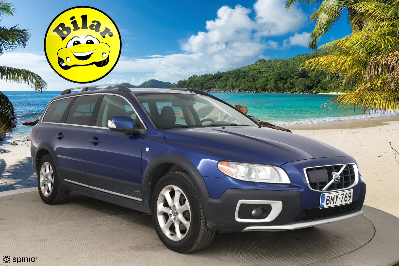 VOLVO XC70 2008