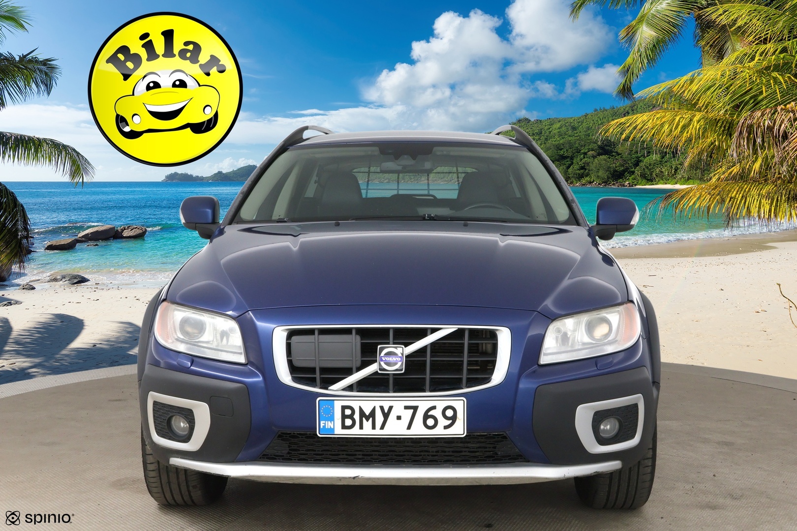 VOLVO XC70 2008