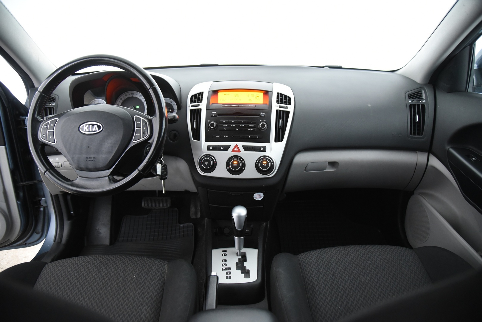 KIA cee'd 2009