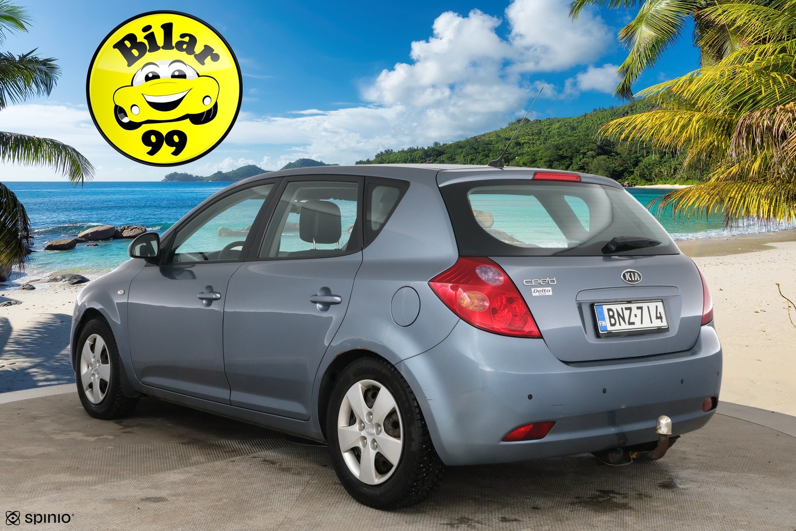 KIA cee'd 2009