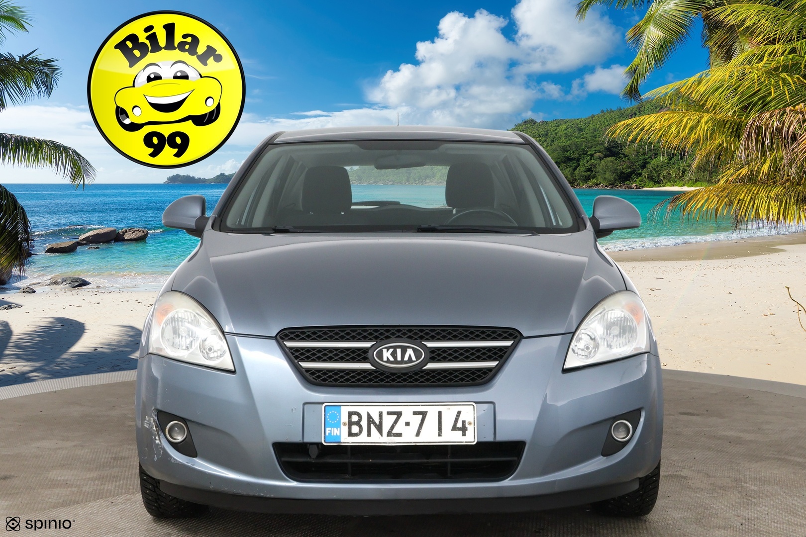 KIA cee'd 2009