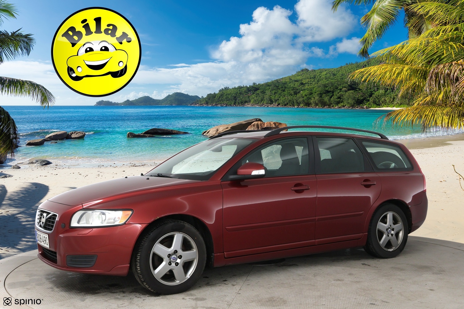 VOLVO V50 2011