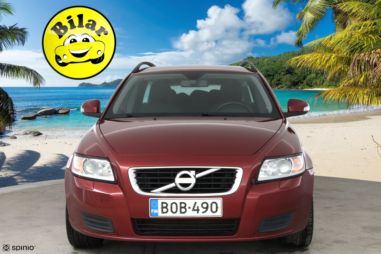VOLVO V50 2011