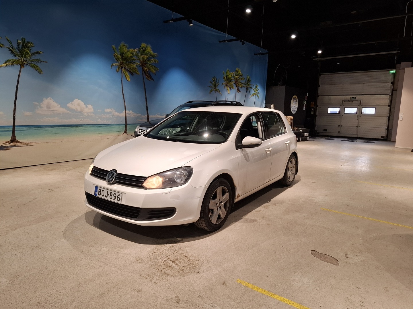 VOLKSWAGEN Golf 2010