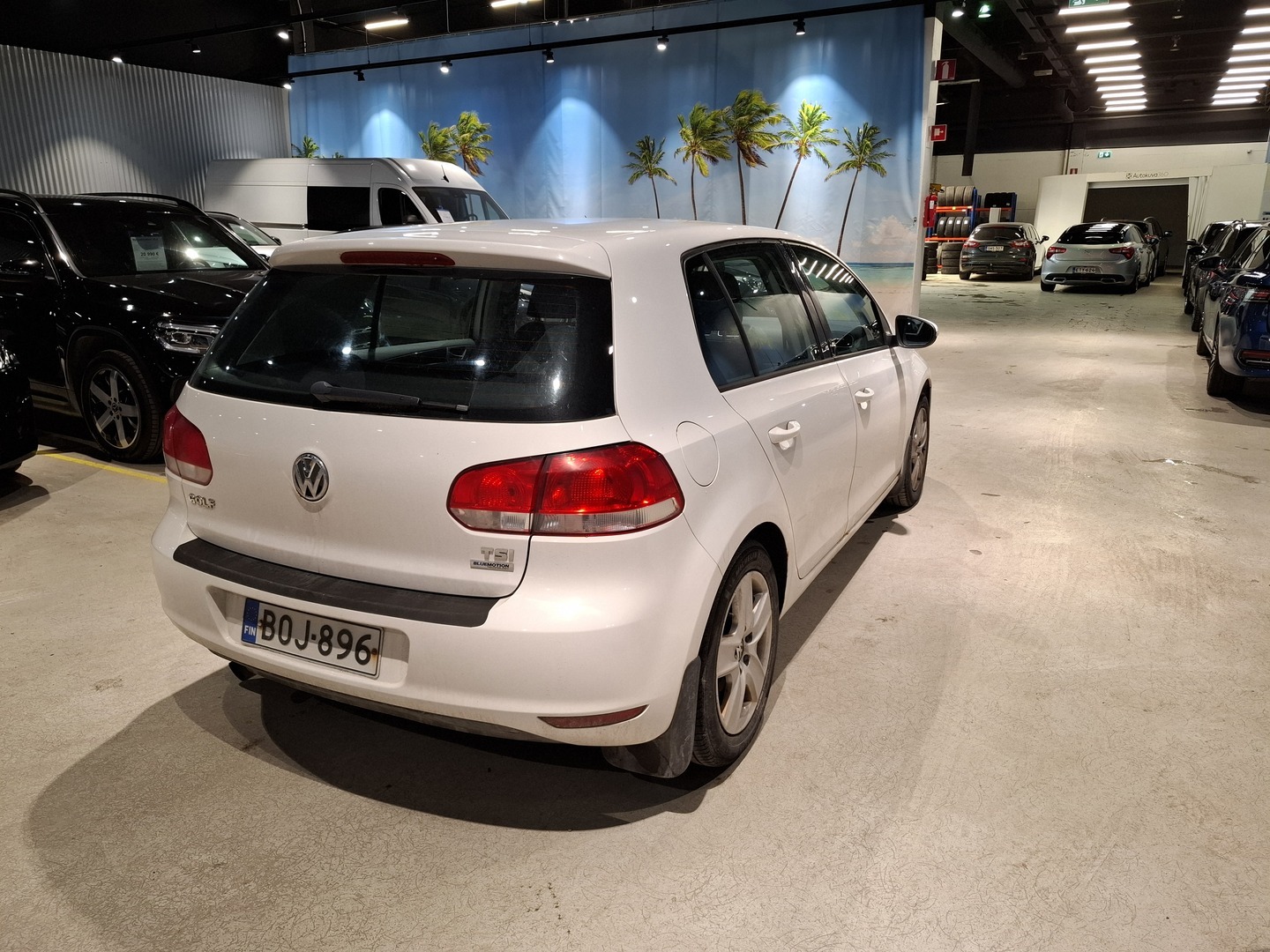 VOLKSWAGEN Golf 2010