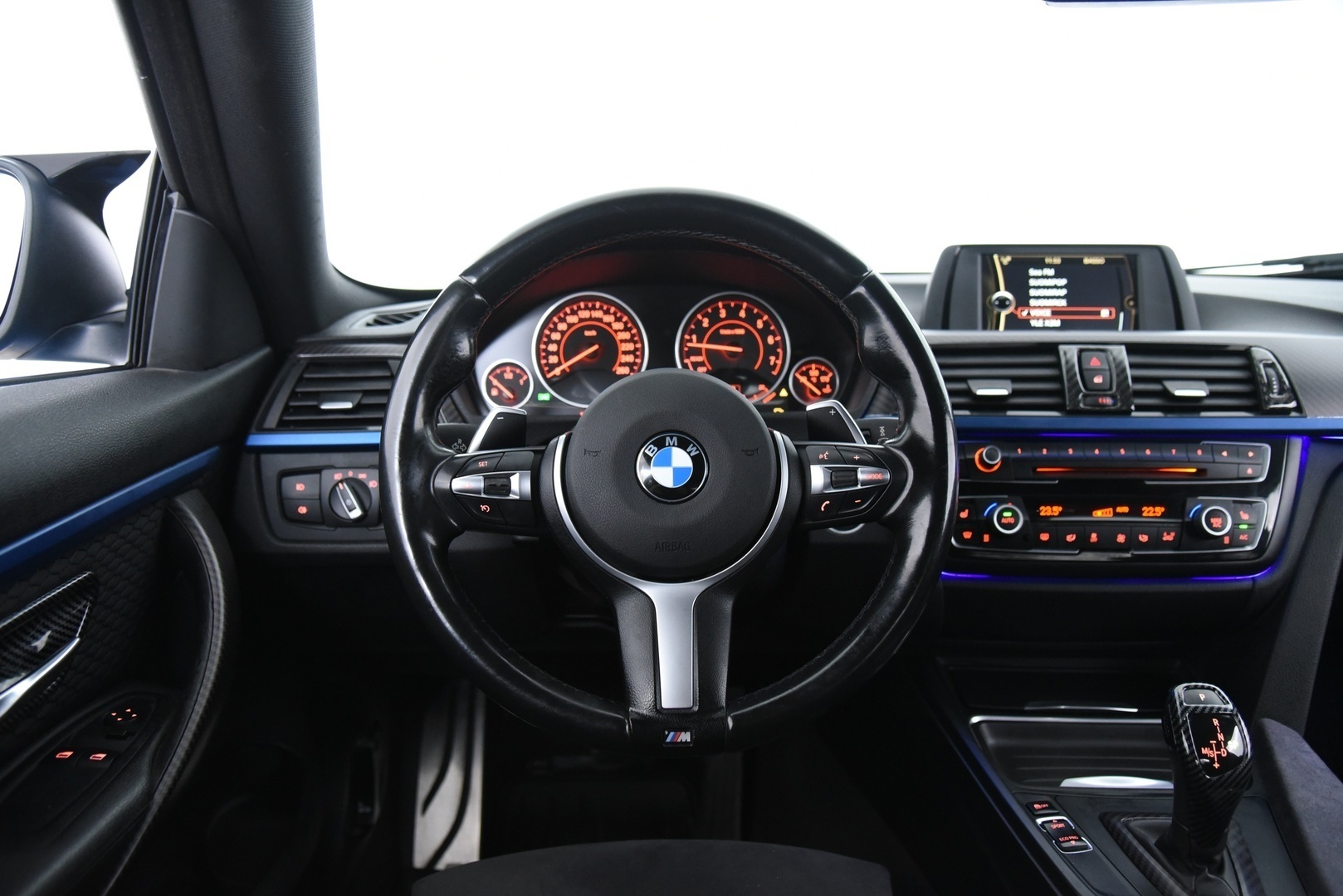 BMW 428 2014