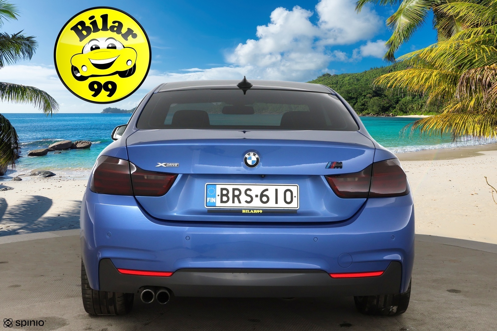 BMW 428 2014