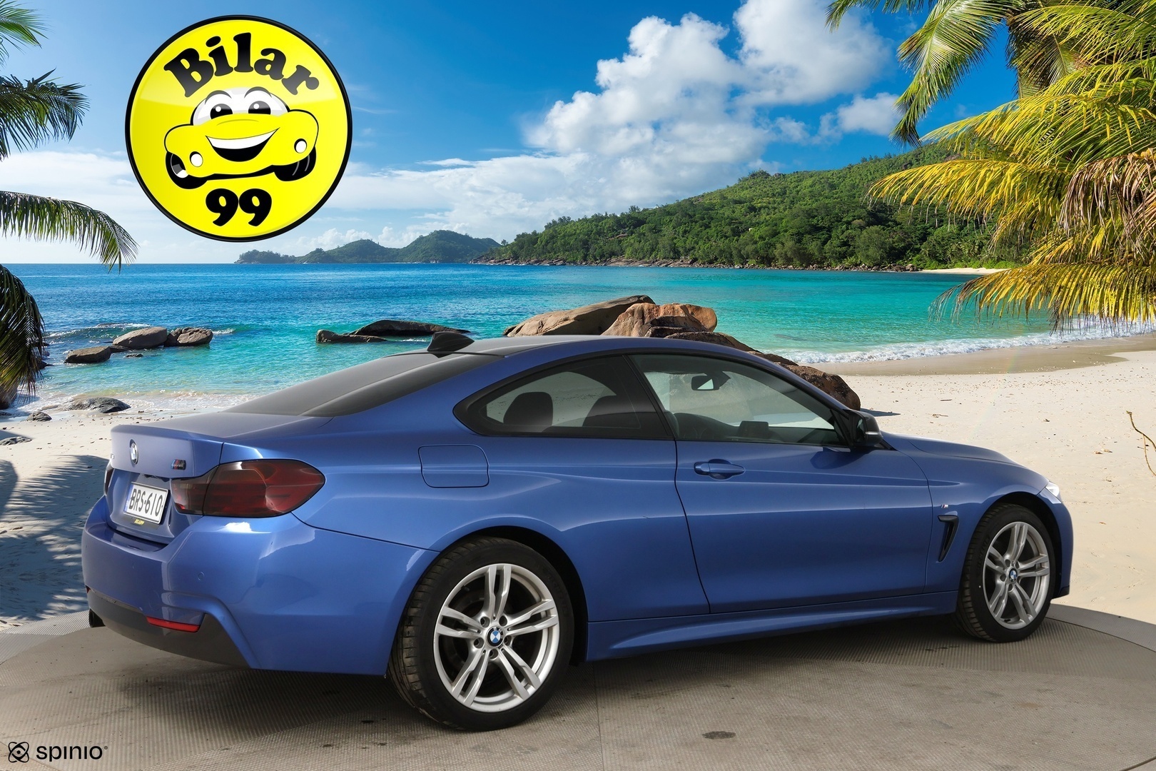 BMW 428 2014
