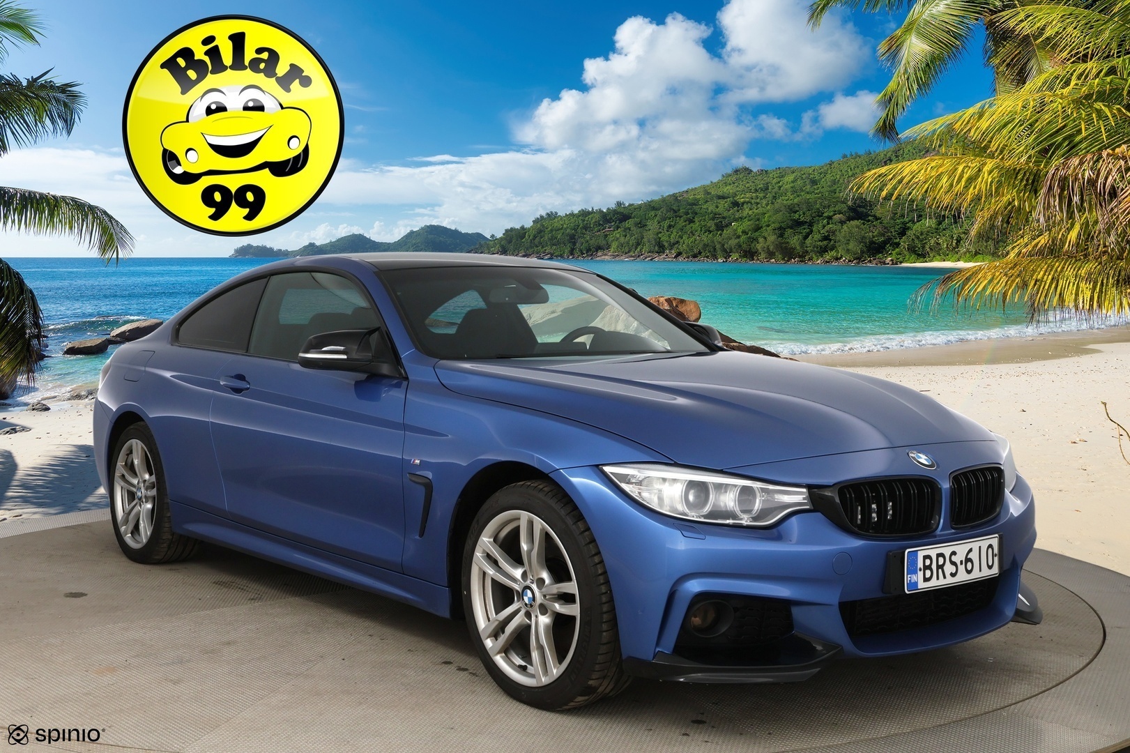BMW 428 2014
