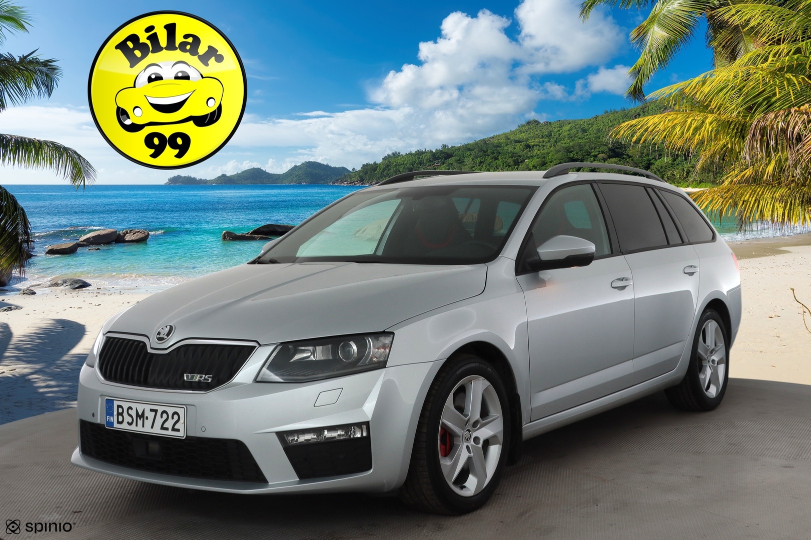 SKODA Octavia 2015