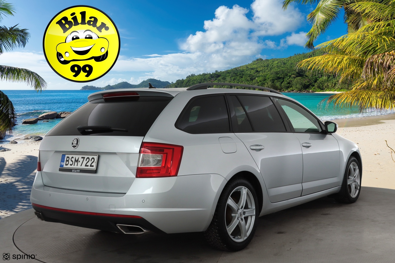 SKODA Octavia 2015
