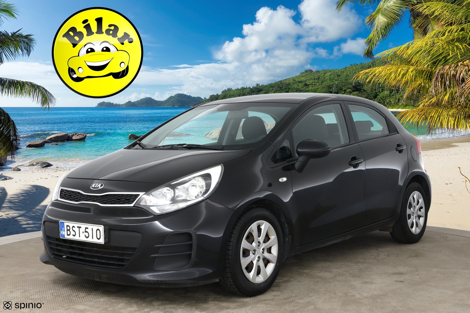 KIA Rio 2015