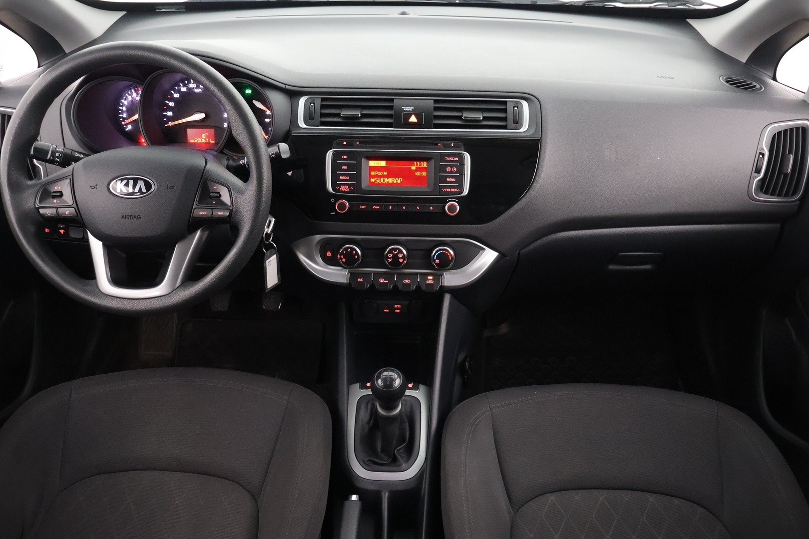 KIA Rio 2015
