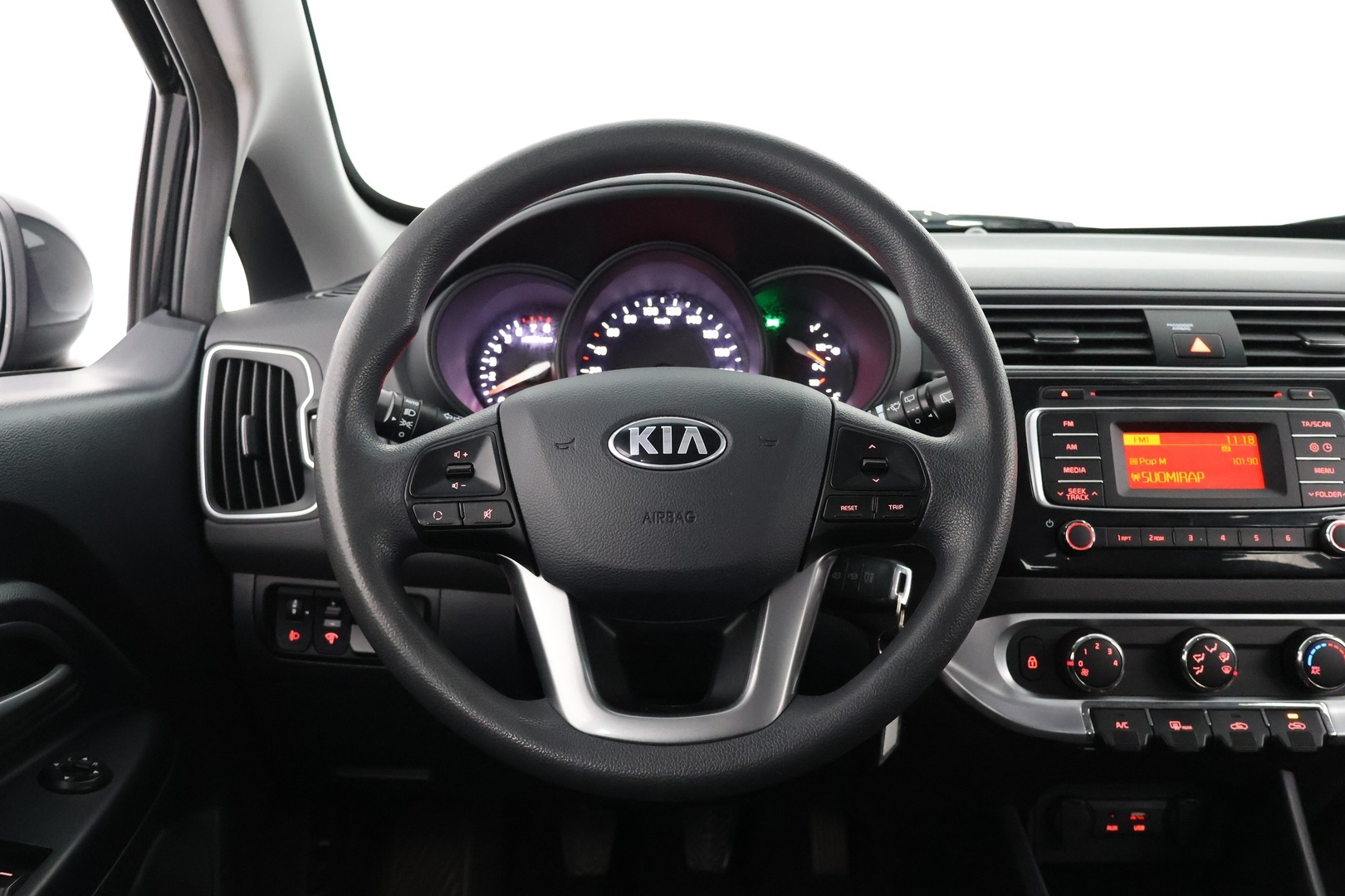 KIA Rio 2015