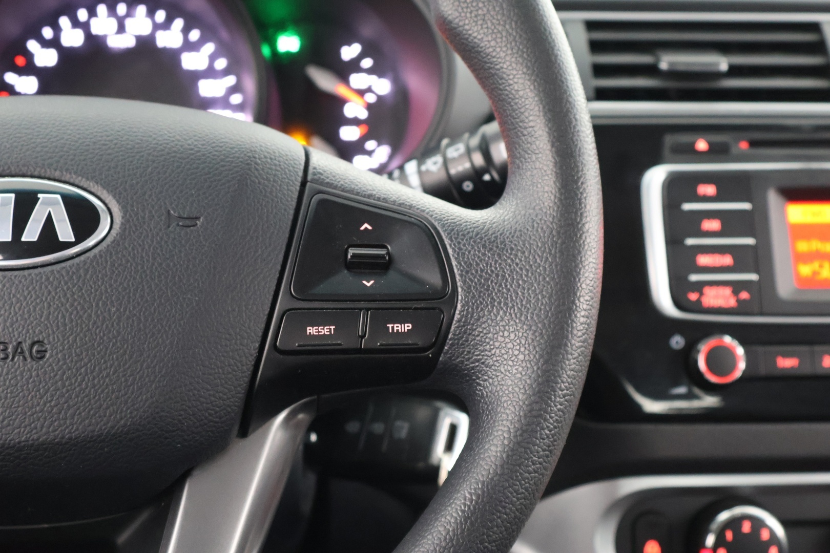 KIA Rio 2015