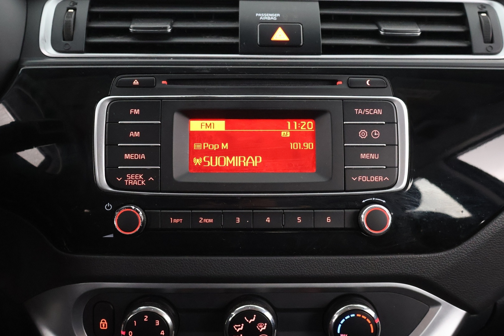 KIA Rio 2015
