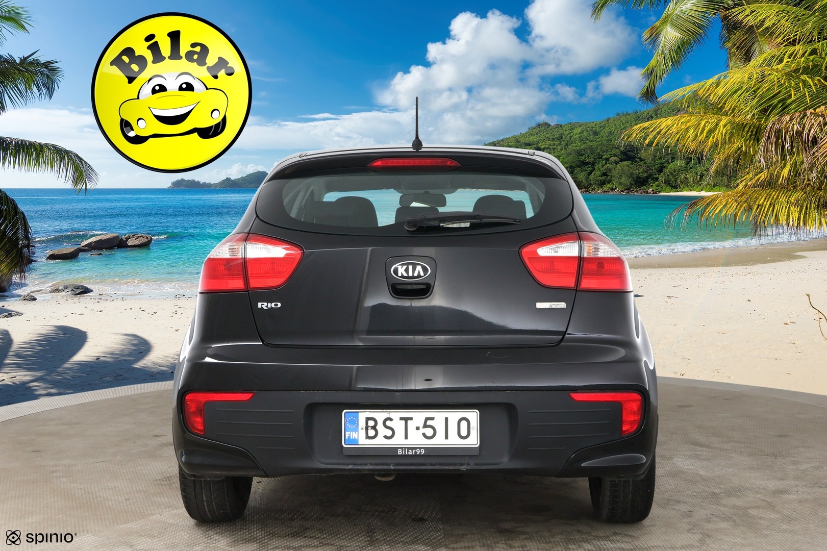 KIA Rio 2015