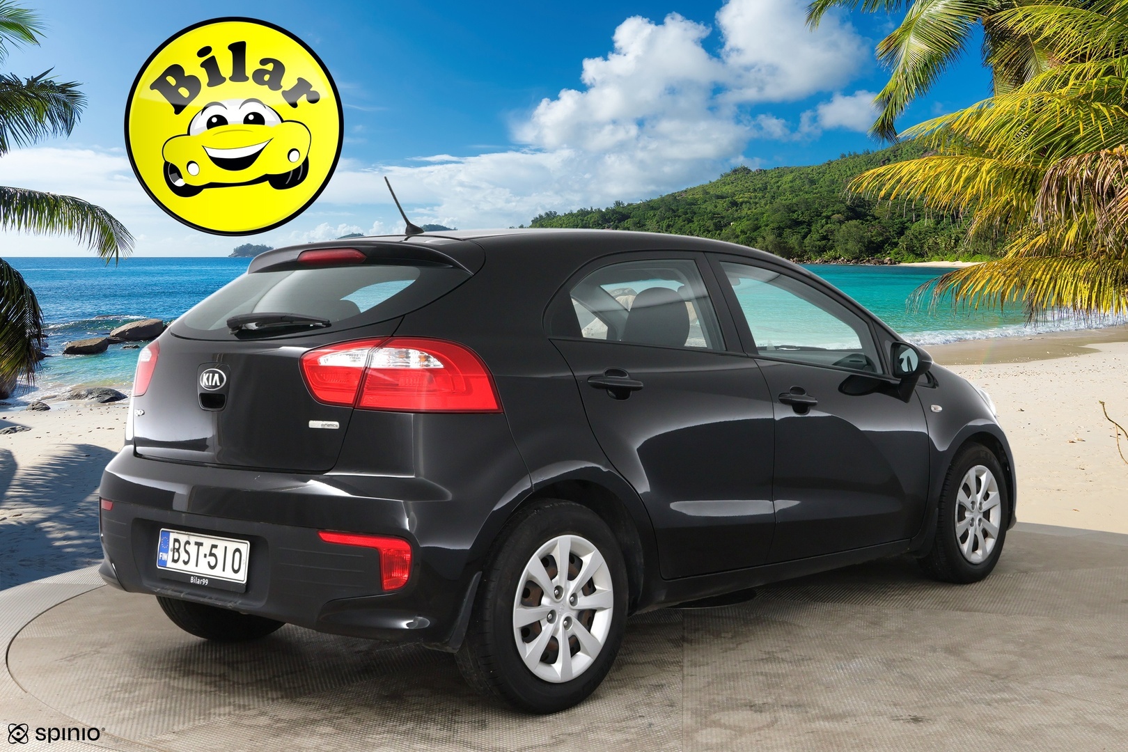 KIA Rio 2015