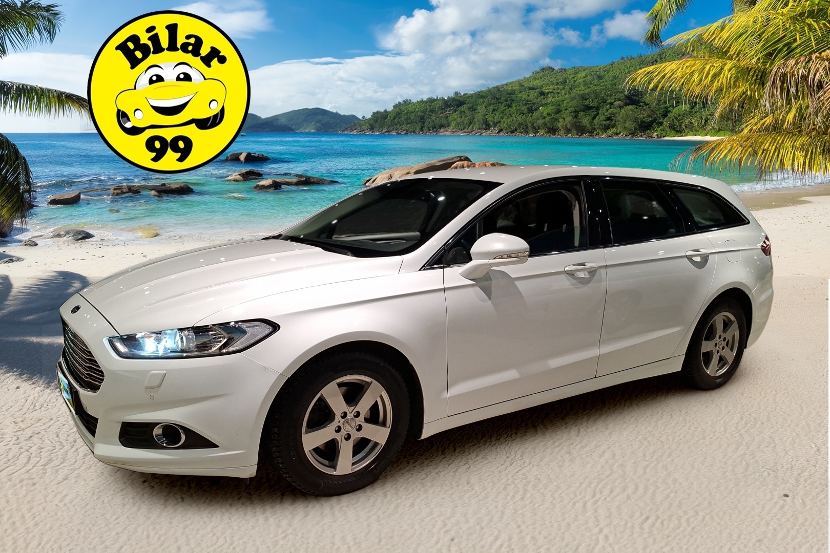 FORD Mondeo 2016