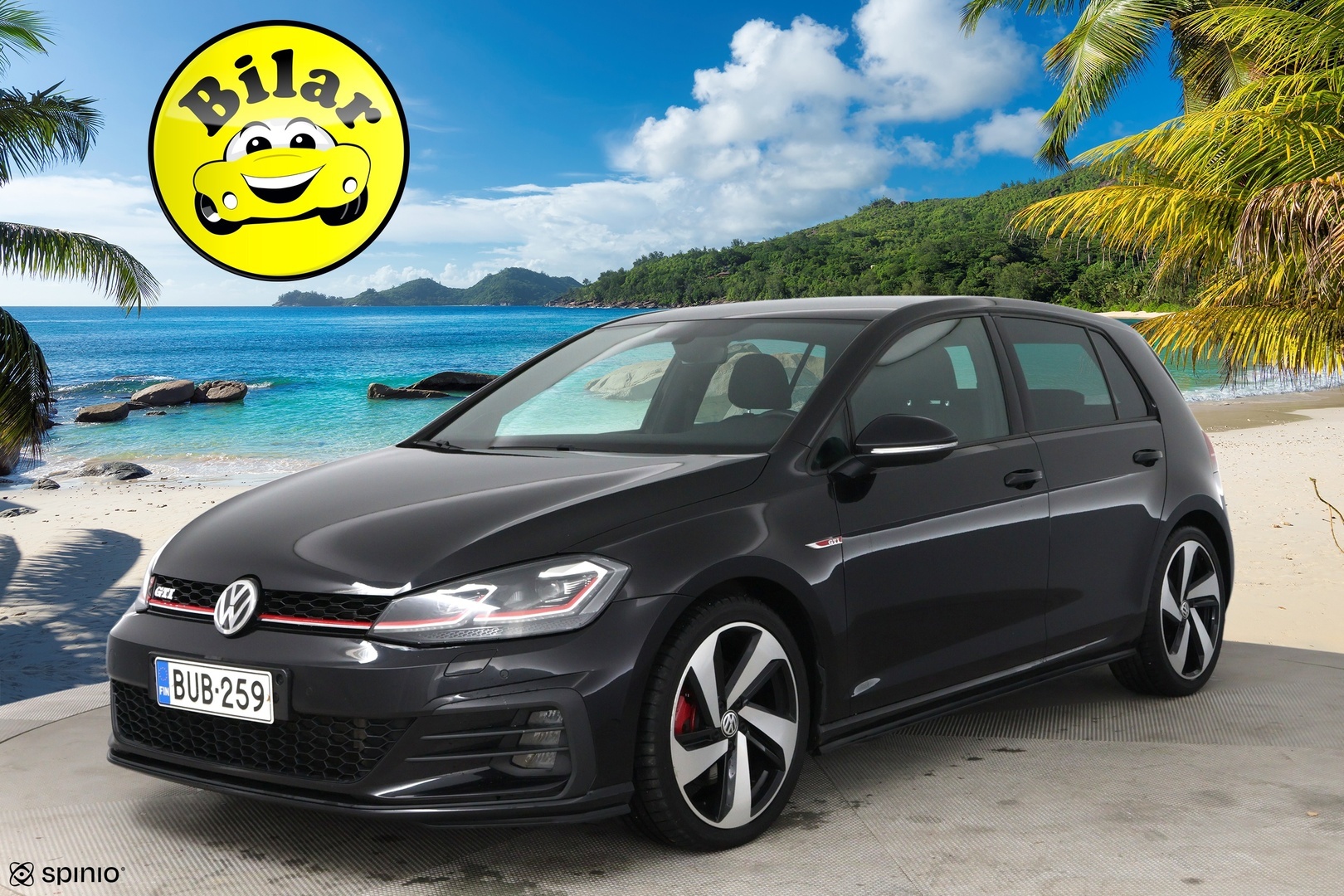 VOLKSWAGEN Golf 2017