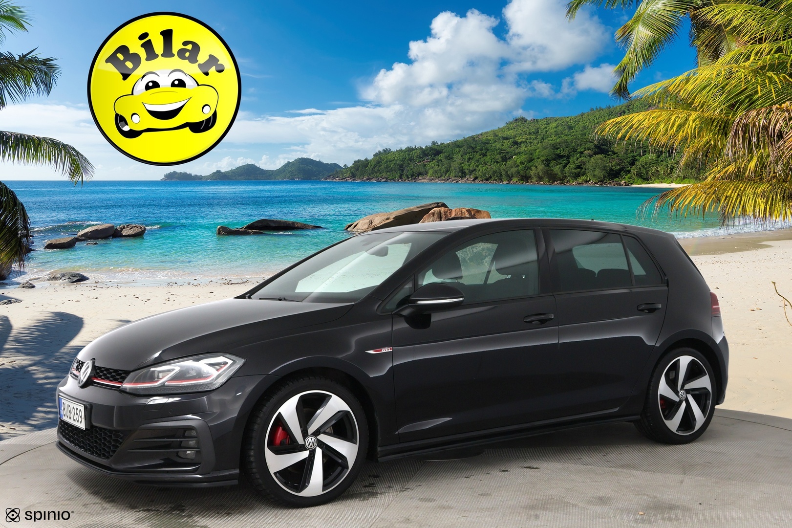 VOLKSWAGEN Golf 2017