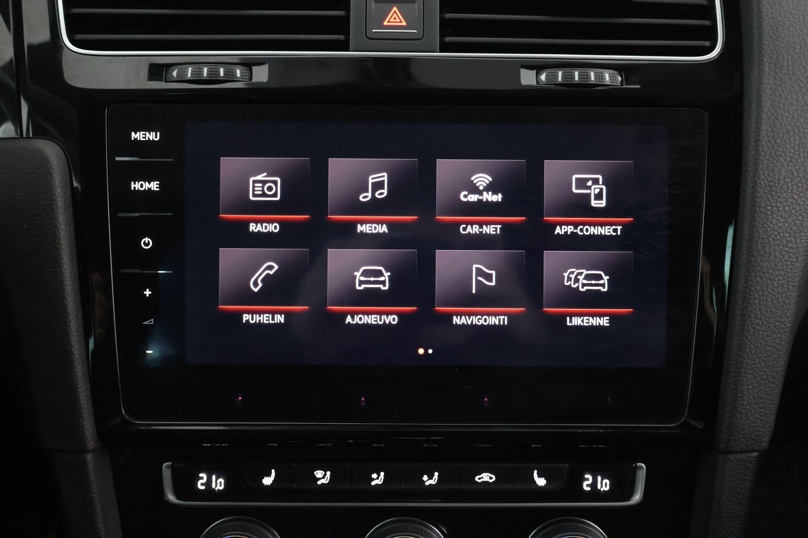 VOLKSWAGEN Golf 2017