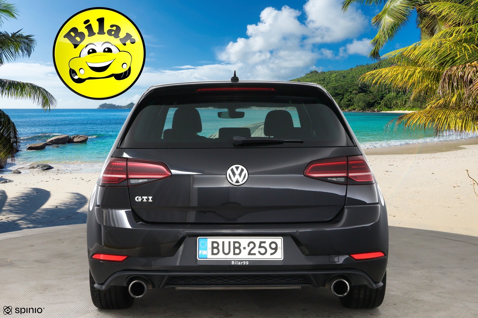 VOLKSWAGEN Golf 2017