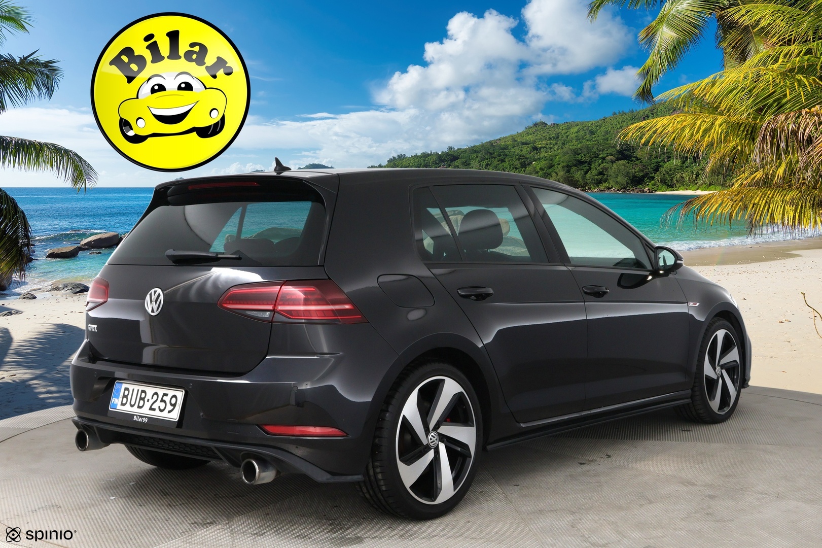 VOLKSWAGEN Golf 2017