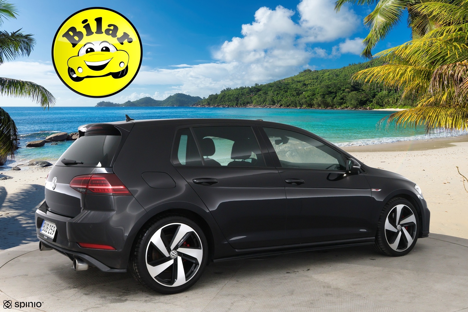 VOLKSWAGEN Golf 2017