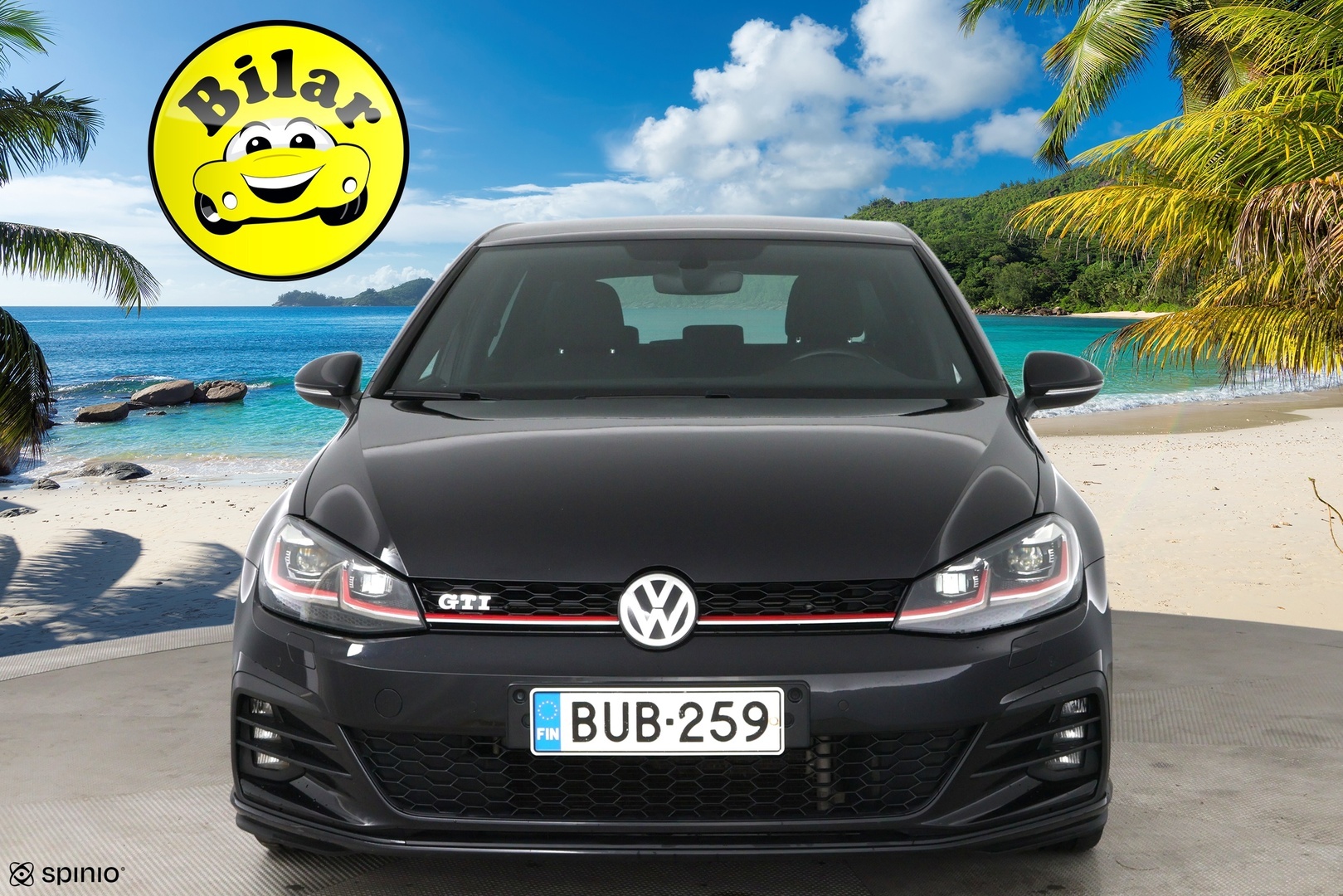 VOLKSWAGEN Golf 2017