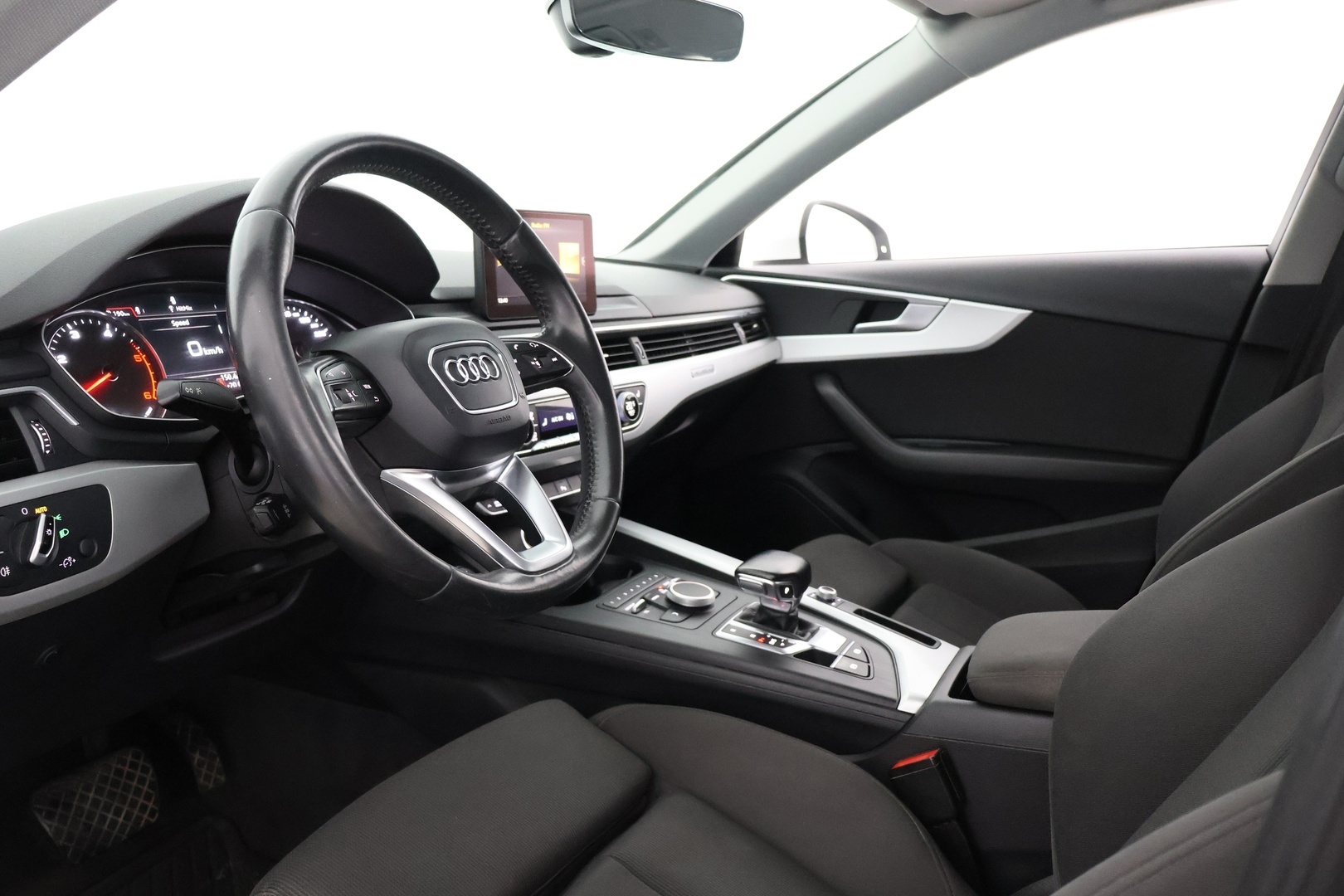 AUDI A4 ALLROAD 2017