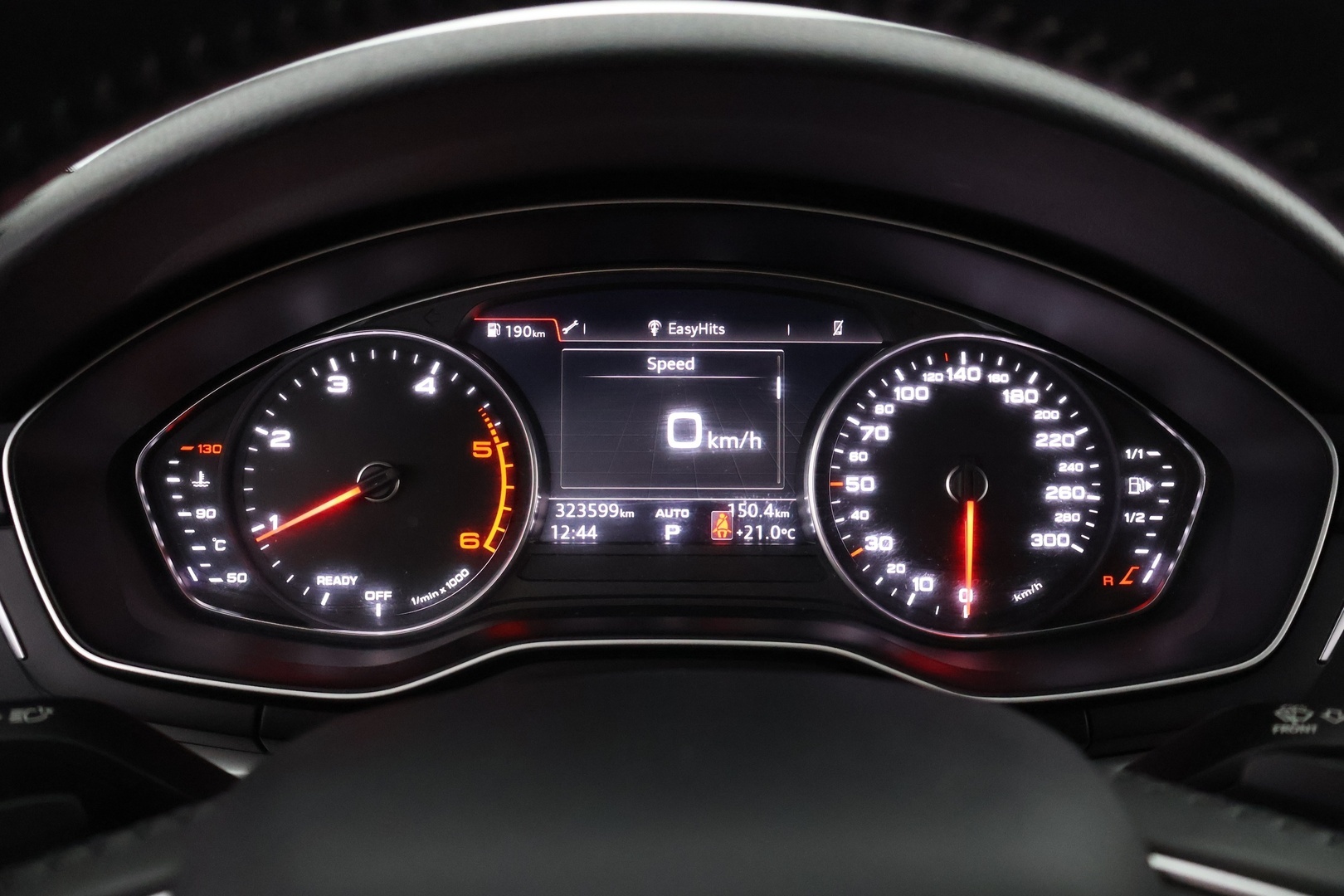 AUDI A4 ALLROAD 2017