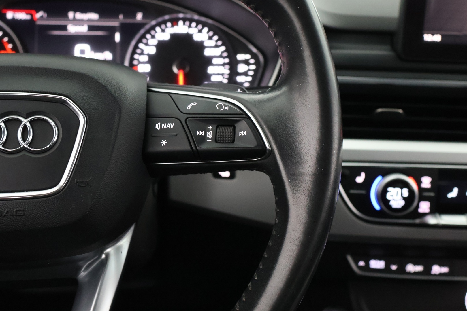 AUDI A4 ALLROAD 2017