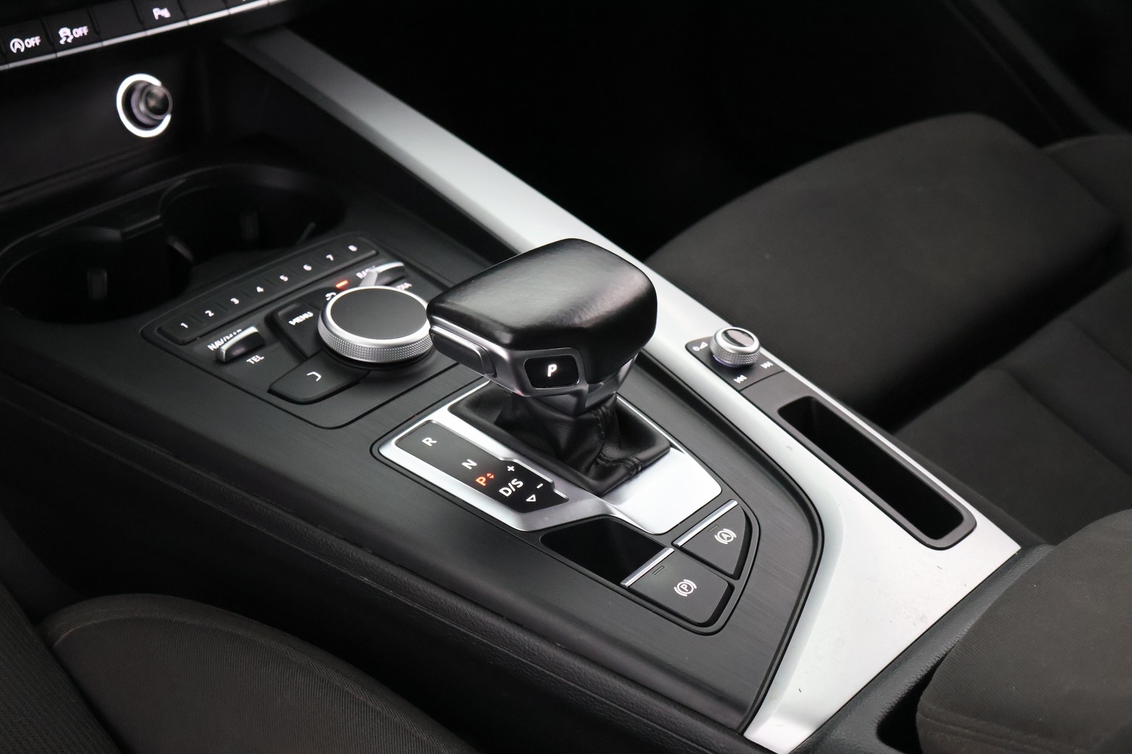 AUDI A4 ALLROAD 2017