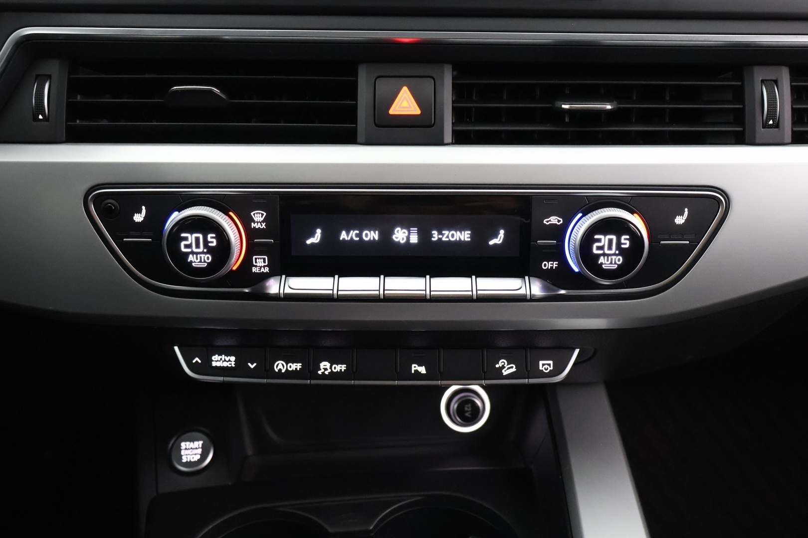 AUDI A4 ALLROAD 2017