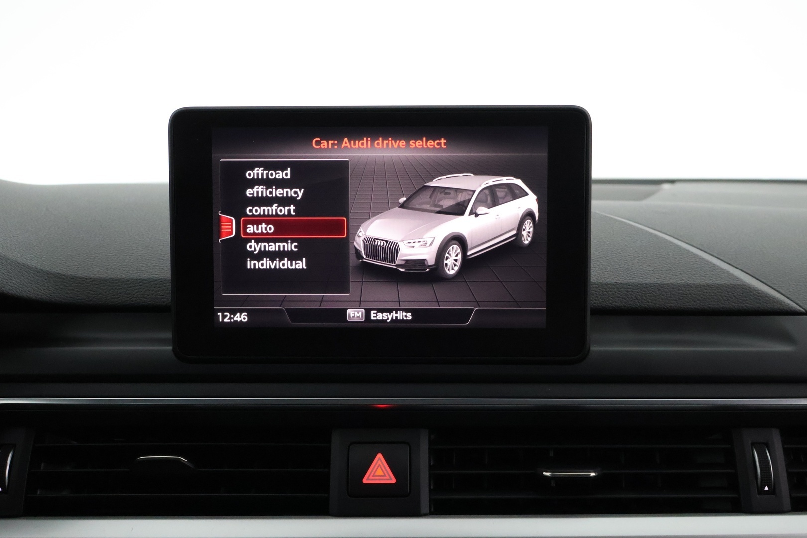 AUDI A4 ALLROAD 2017
