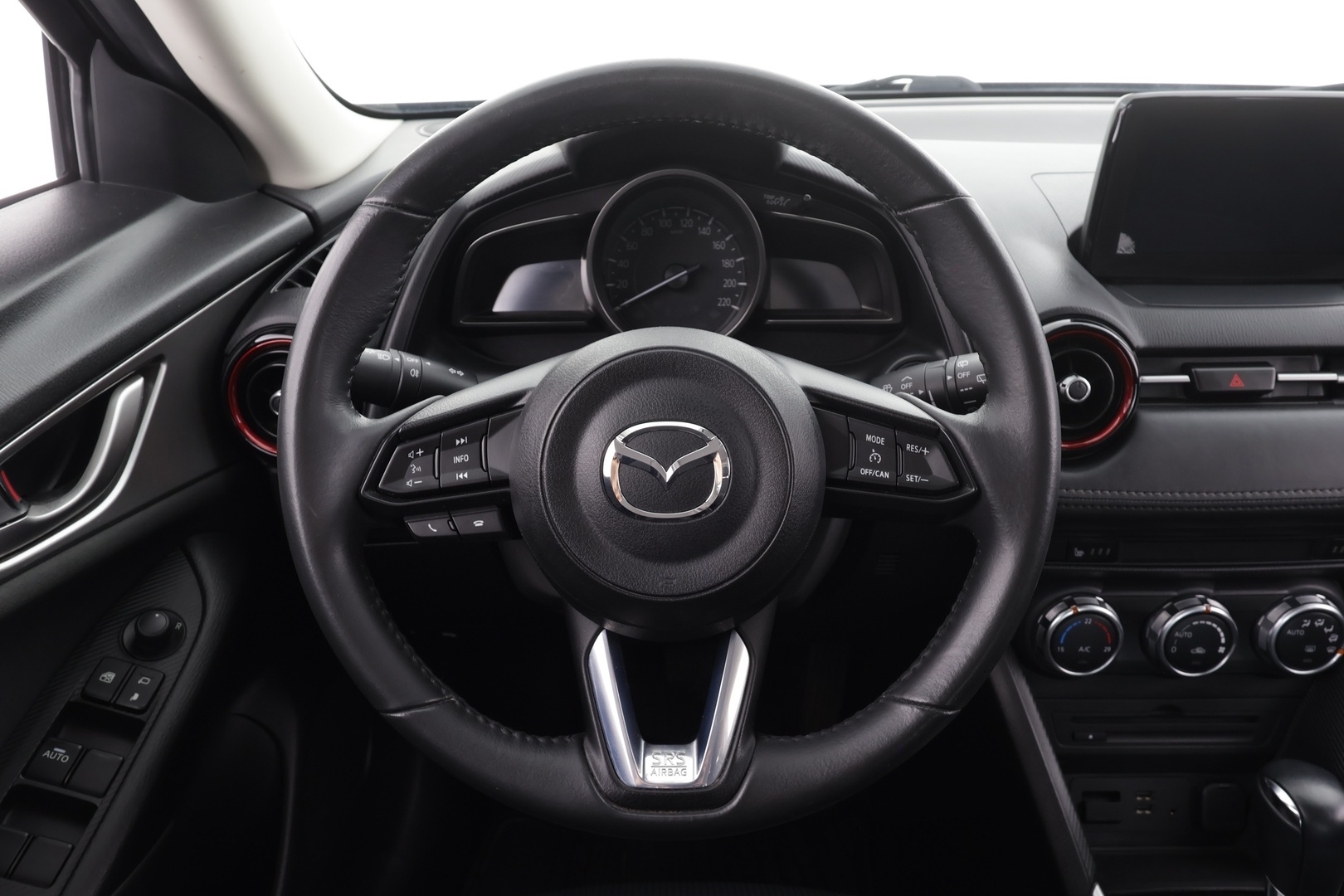 MAZDA CX-3 2017