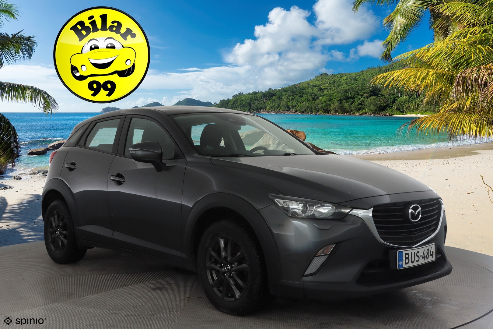 MAZDA CX-3 2017
