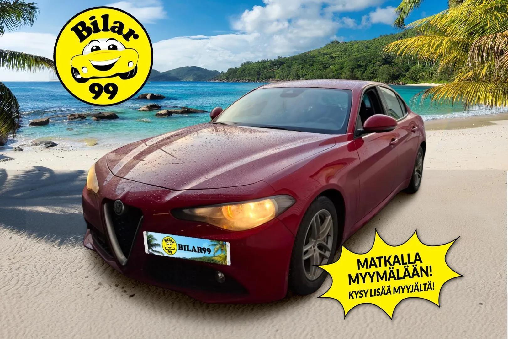 ALFA ROMEO Giulia 2017