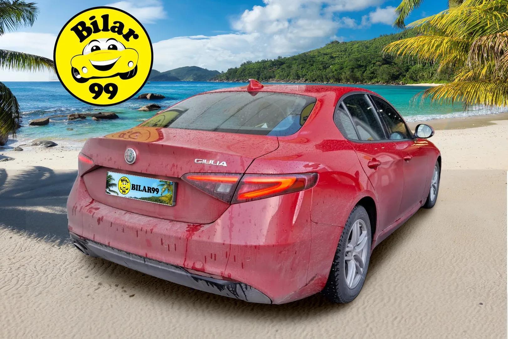 ALFA ROMEO Giulia 2017