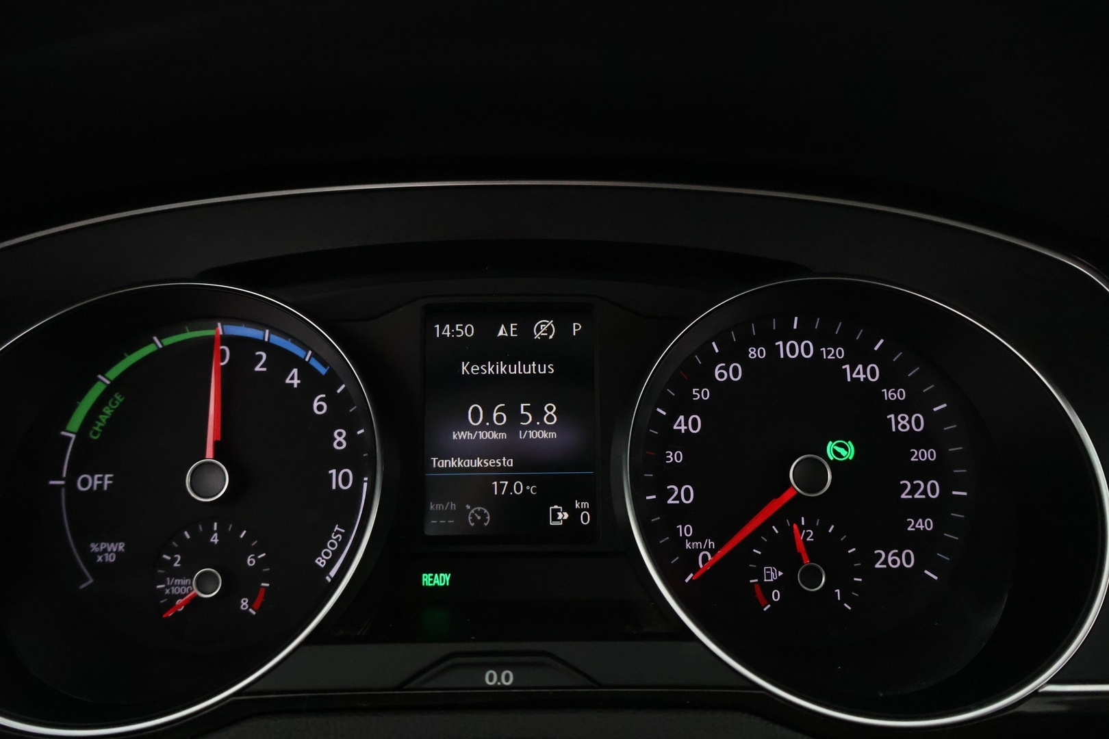 VOLKSWAGEN Passat 2018