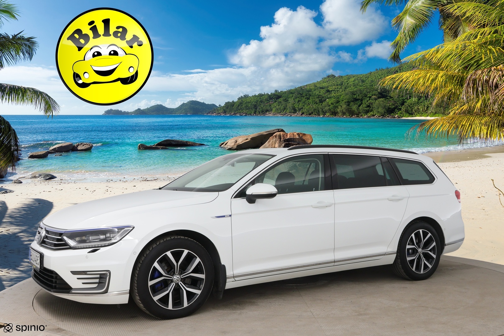 VOLKSWAGEN Passat 2018