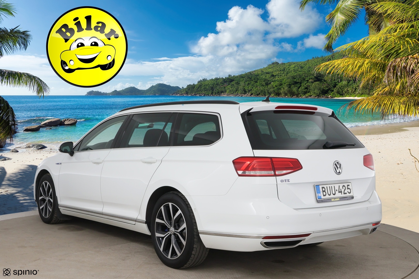 VOLKSWAGEN Passat 2018