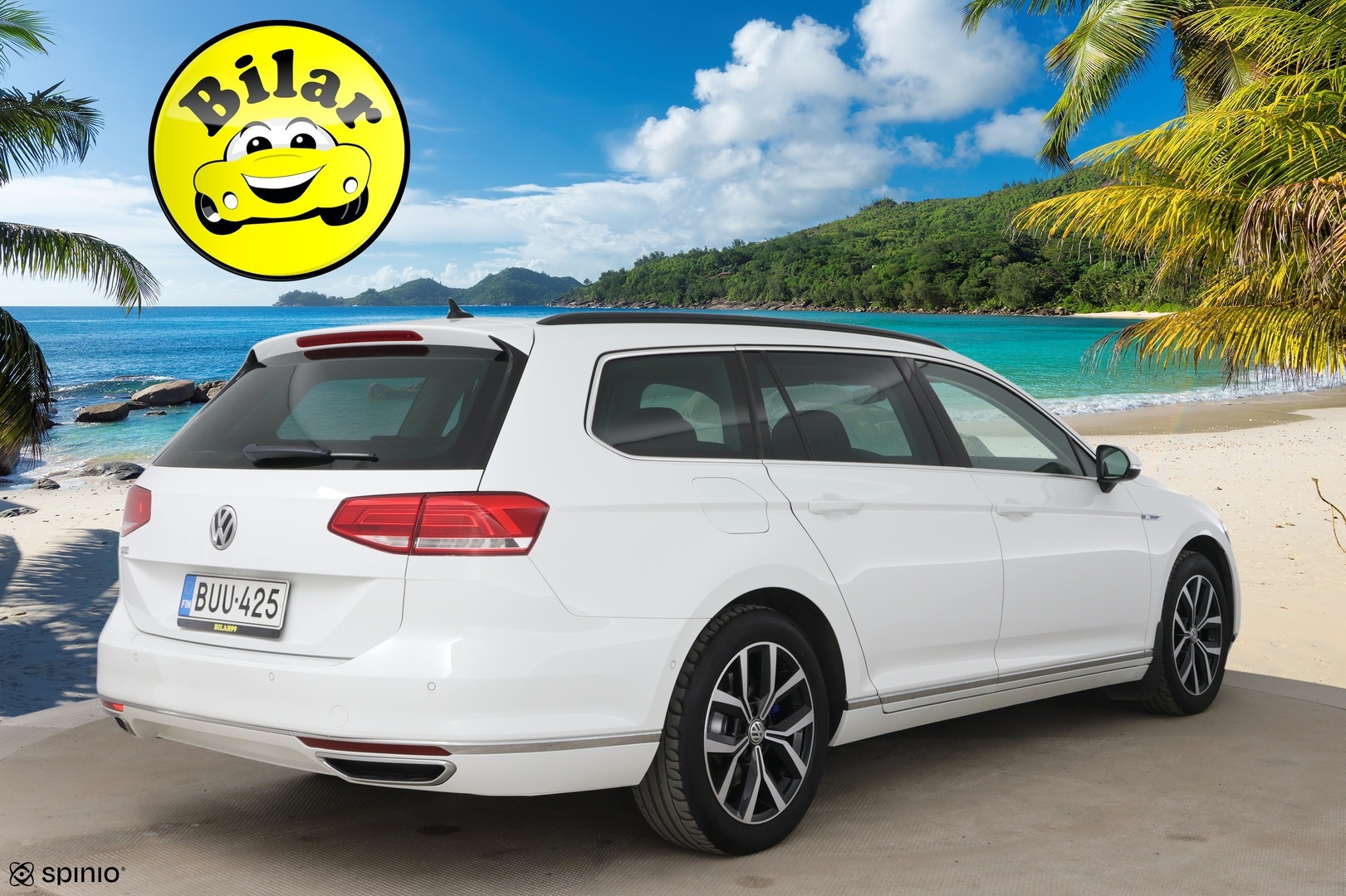 VOLKSWAGEN Passat 2018