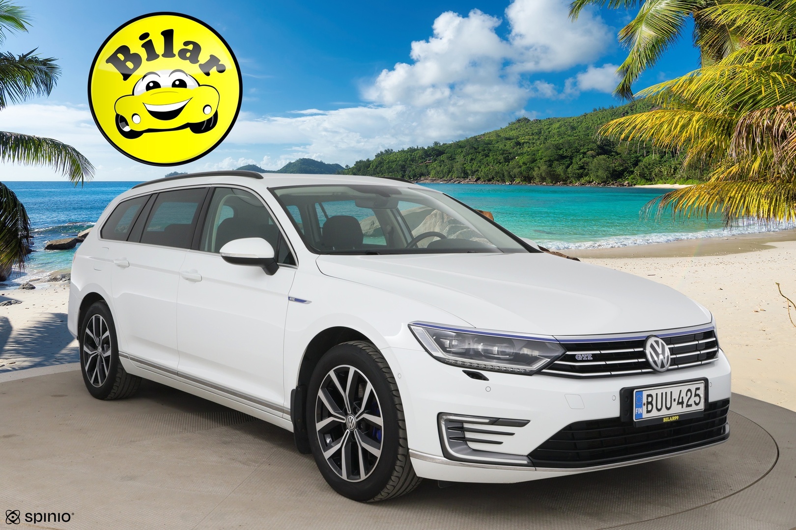 VOLKSWAGEN Passat 2018